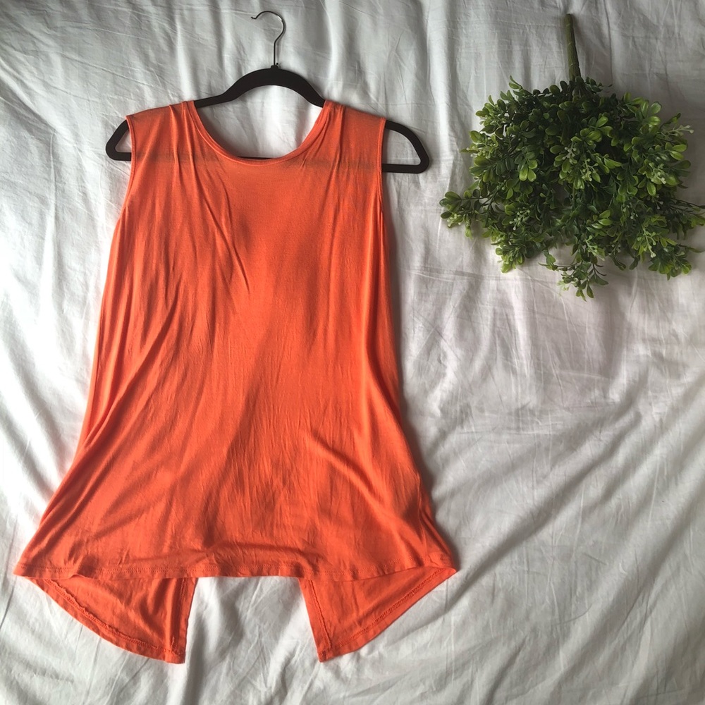 🍁Old Navy Orange Top
